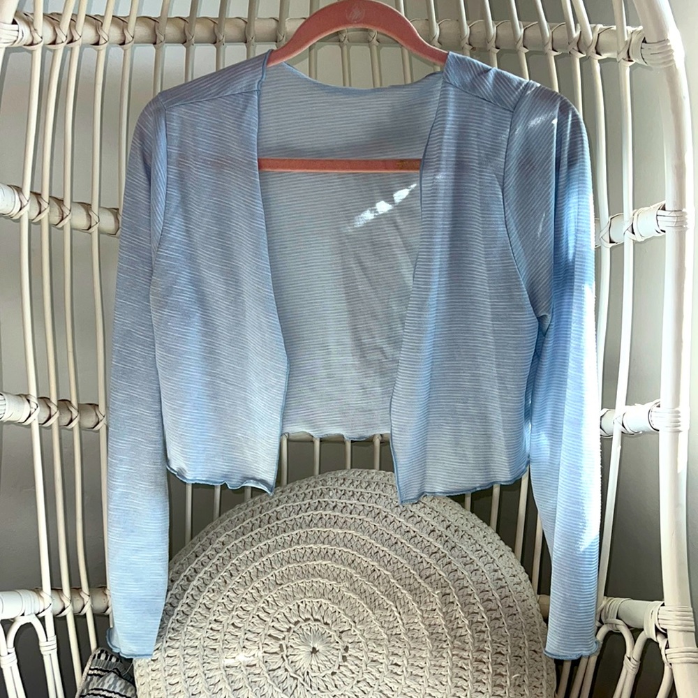 Lightweight cardigan
